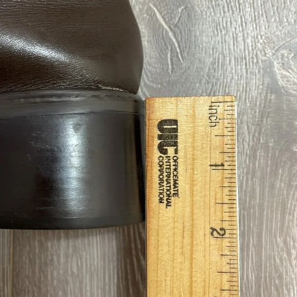 Women's Brown Ankle Boots - Picture 14 of 16